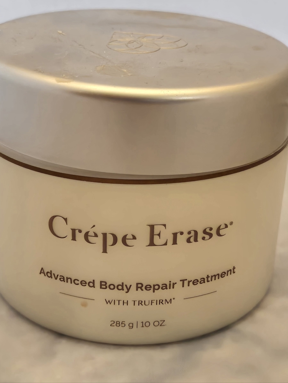 Crêpe Erase Advanced Body Repair Treatment - Cream